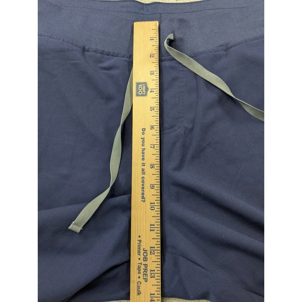 FIGS Technical Collection Navy Blue Scrub Jogger Pants XXL Tall W18SW2005T Mens